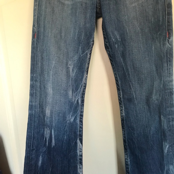 TRUE RELIGION RICKY JEANS - Picture 6 of 11
